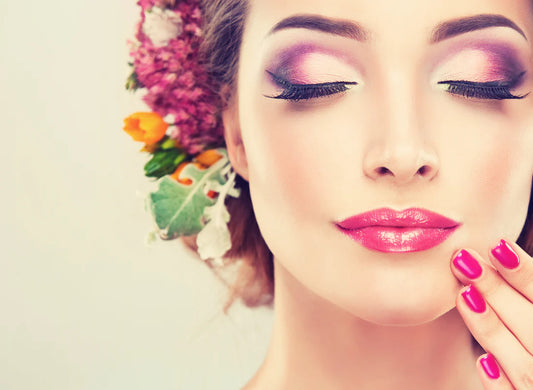 women beauty care - skin care - make up - hair care
