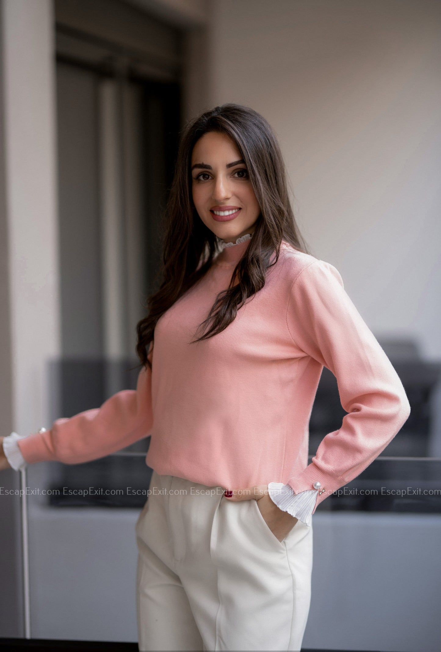 'New Autumn' Sweater - - DYAVOR®