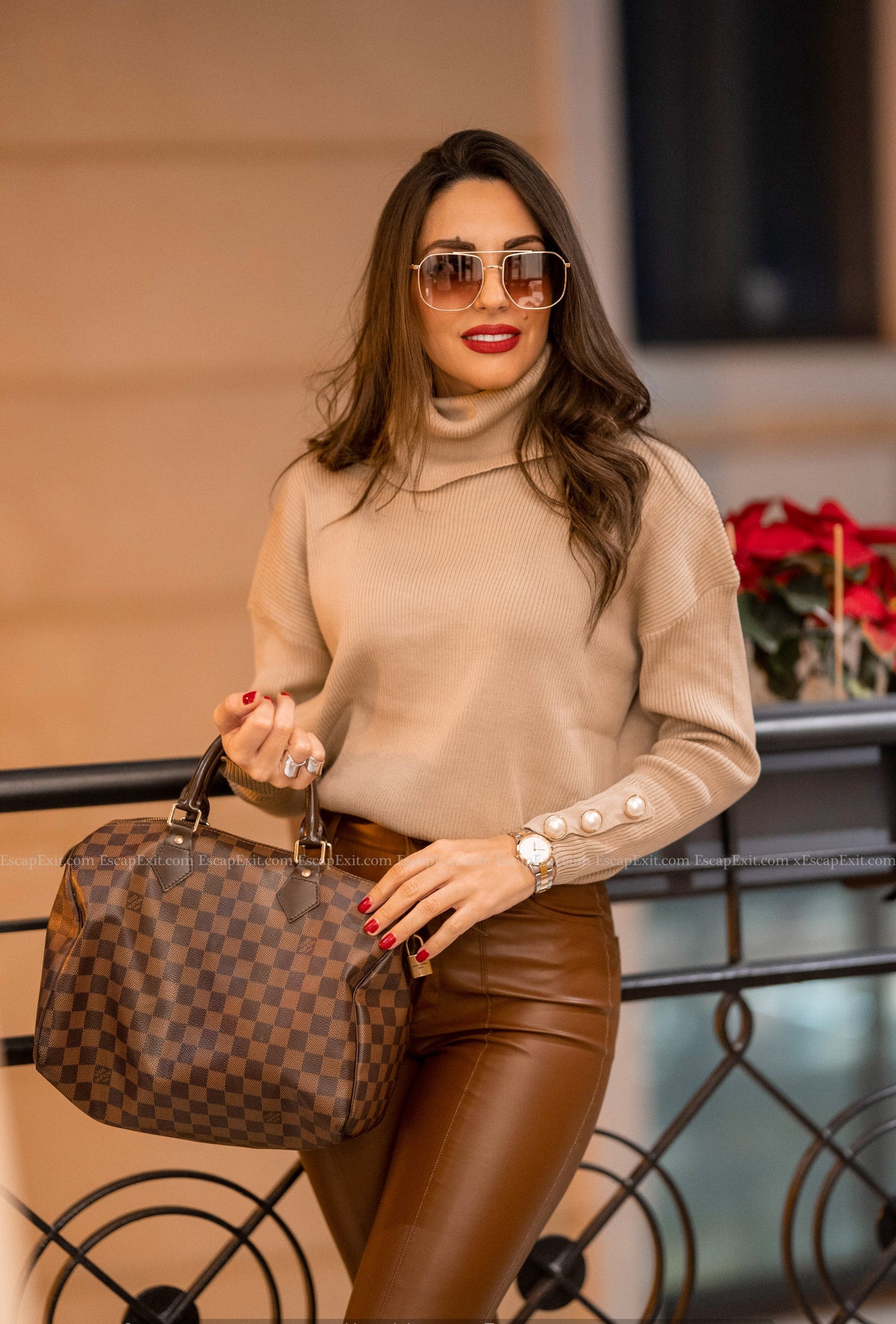 'Sona' Sweater - - DYAVOR®