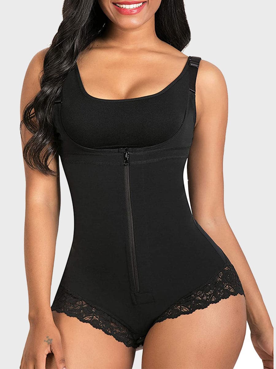 Bodysuit Body Shaper MSS10003 - Bodysuit - DYAVOR®