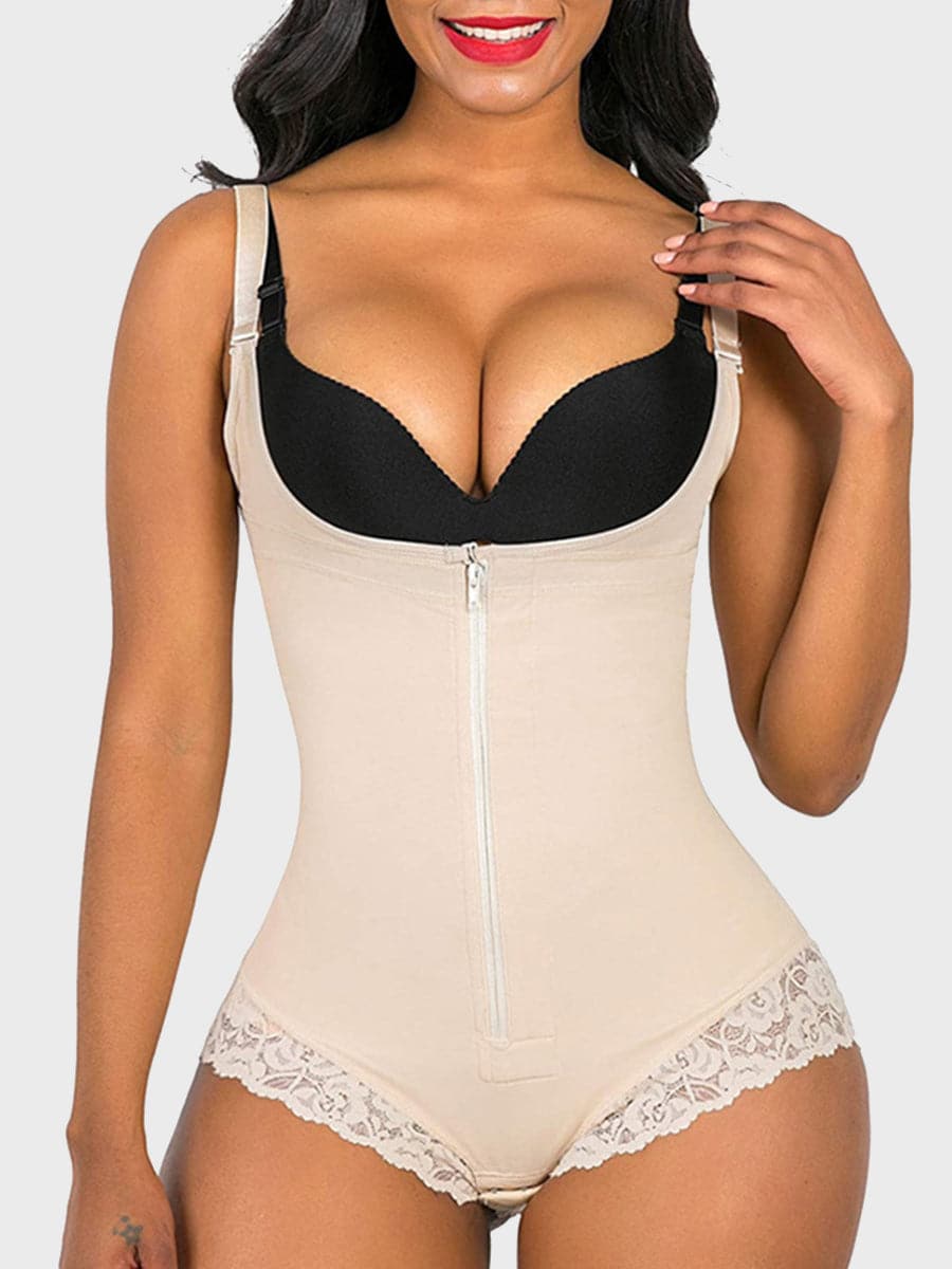 Bodysuit Body Shaper MSS10003 - Bodysuit - DYAVOR®