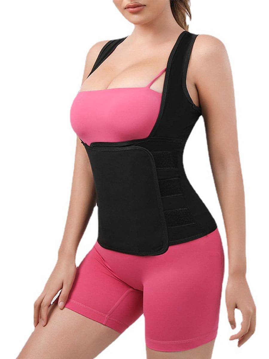 Waist Trainer Corset Tummy Control MSS10023 - Bodysuit - DYAVOR®