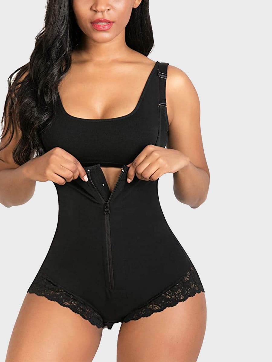 Bodysuit Body Shaper MSS10003 - Bodysuit - DYAVOR®