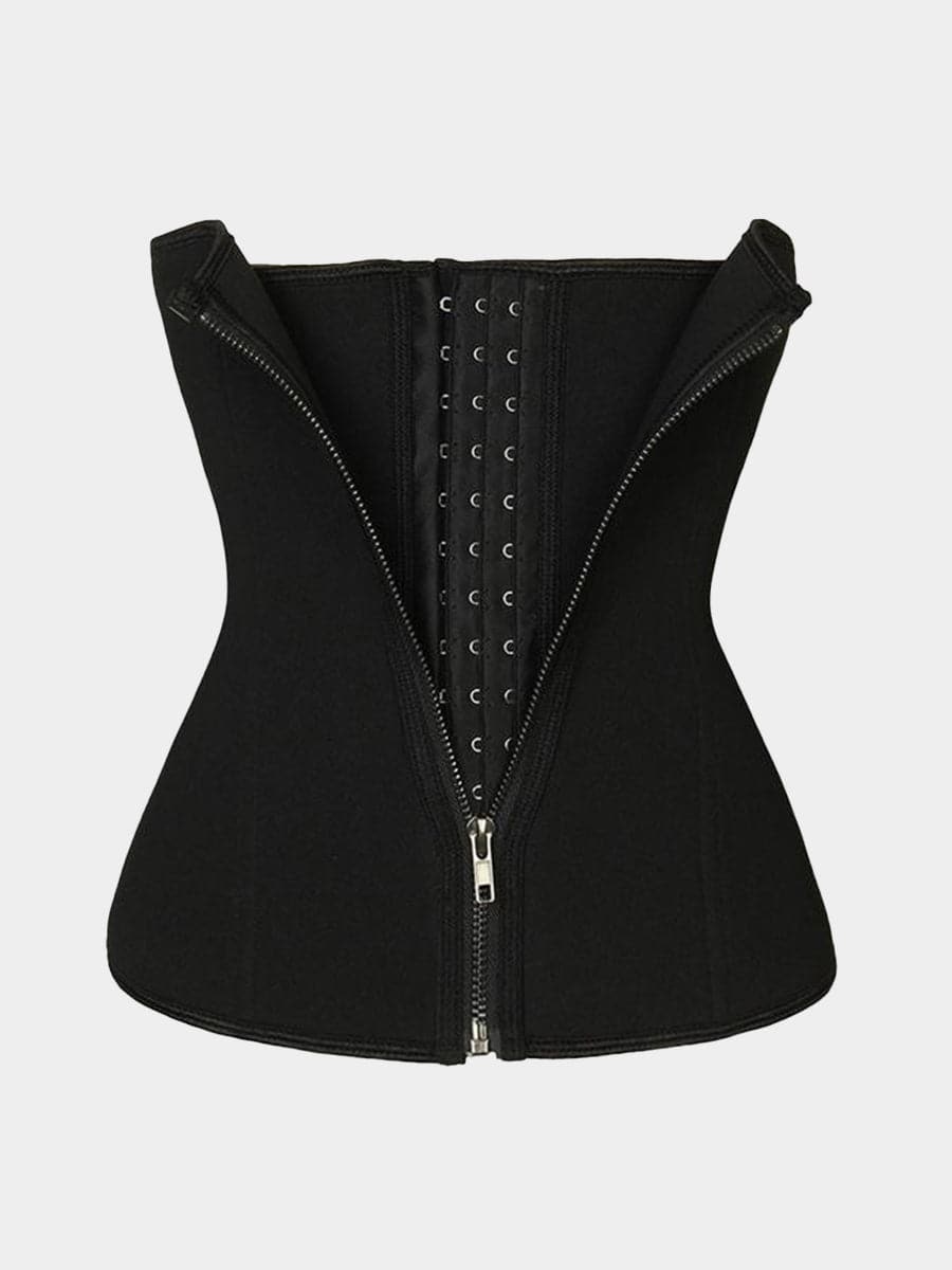Zipper Tummy Control Shapewear MSS10027 - Bodysuit - DYAVOR®
