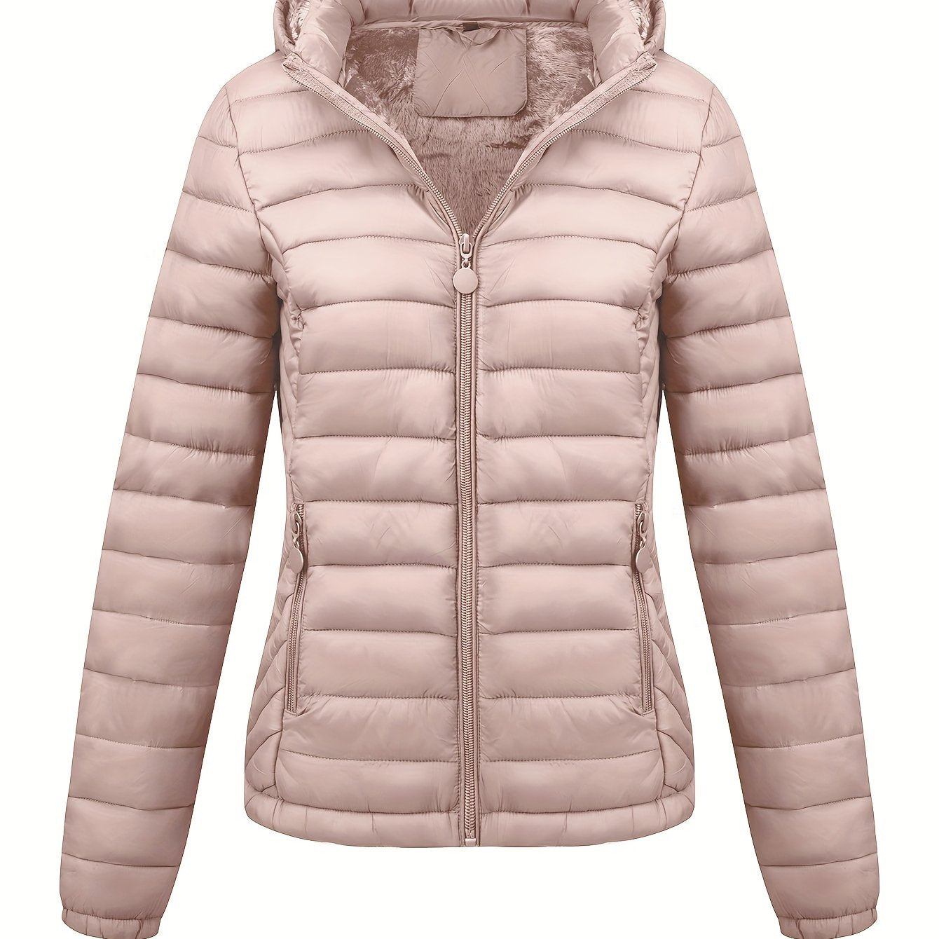 Lara | Quilted hoodie jacket - 07/112024 1 - DYAVOR®