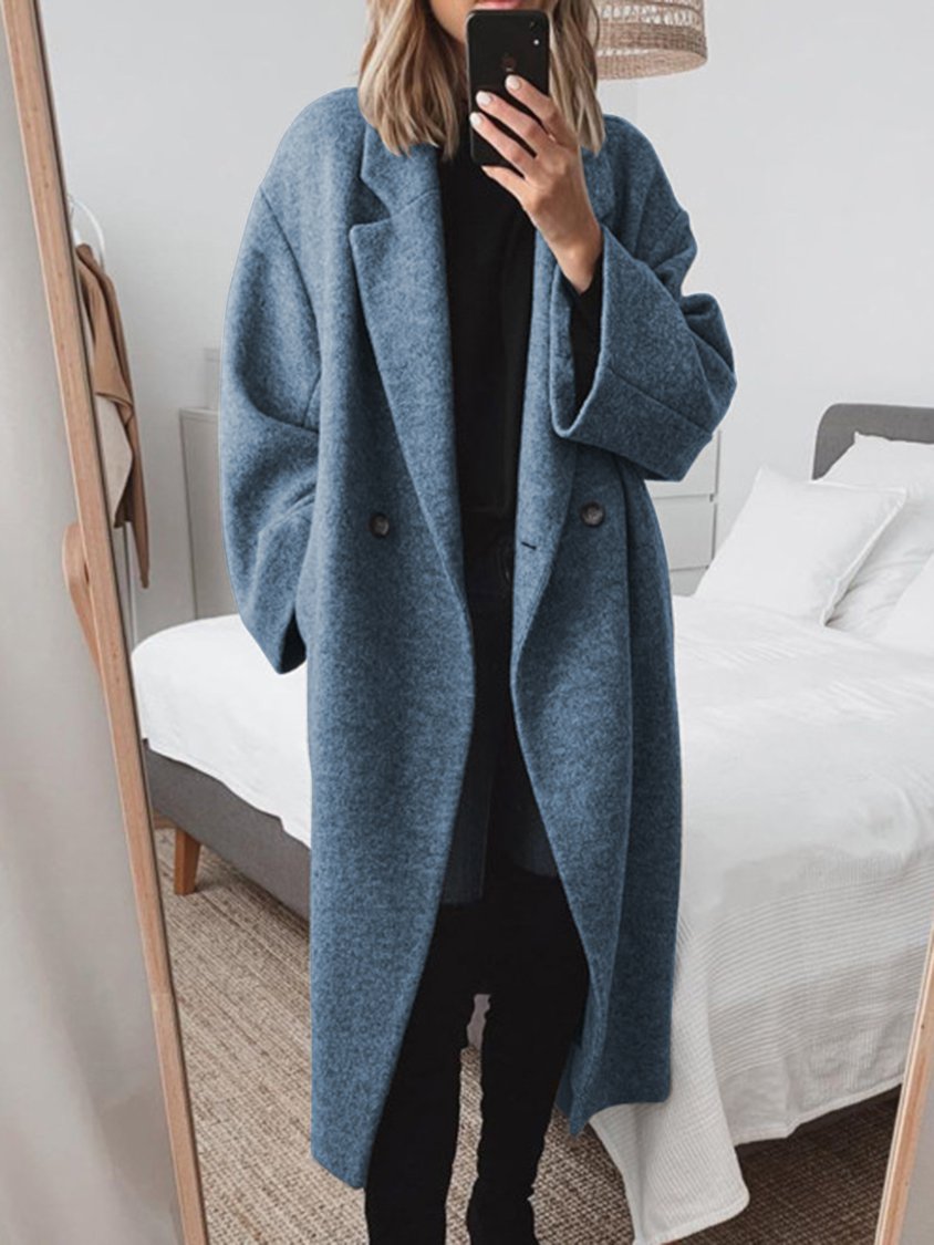 Fiorella® Simple and elegant jacket - - DYAVOR®