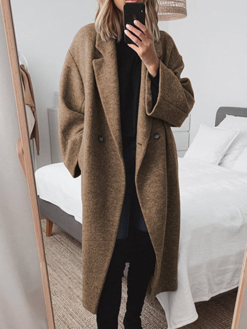 Fiorella® Simple and elegant jacket - - DYAVOR®