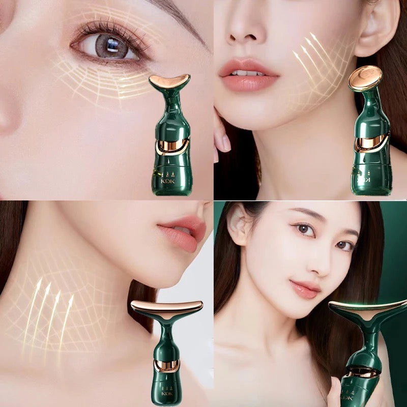 Premium Face Massage Device - - DYAVOR®