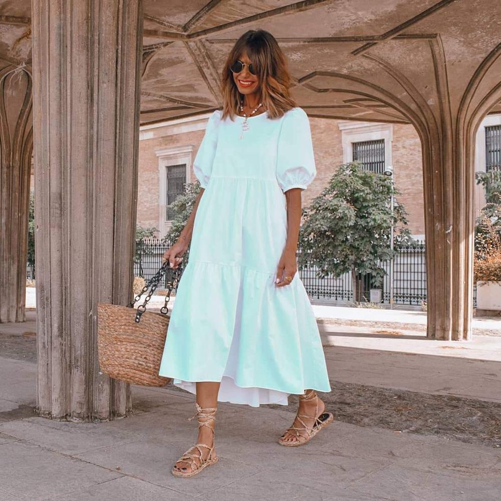 'Augusta' Dress - - DYAVOR®