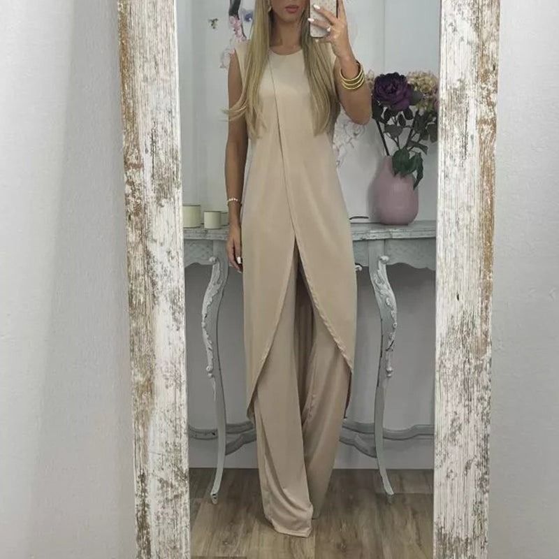 Yasmine - Two-piece women's dress for stylish looks - 07/112024 2 - DYAVOR®