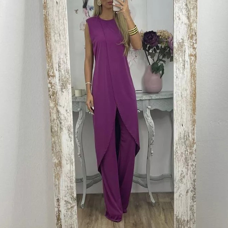 Yasmine - Two-piece women's dress for stylish looks - 07/112024 2 - DYAVOR®