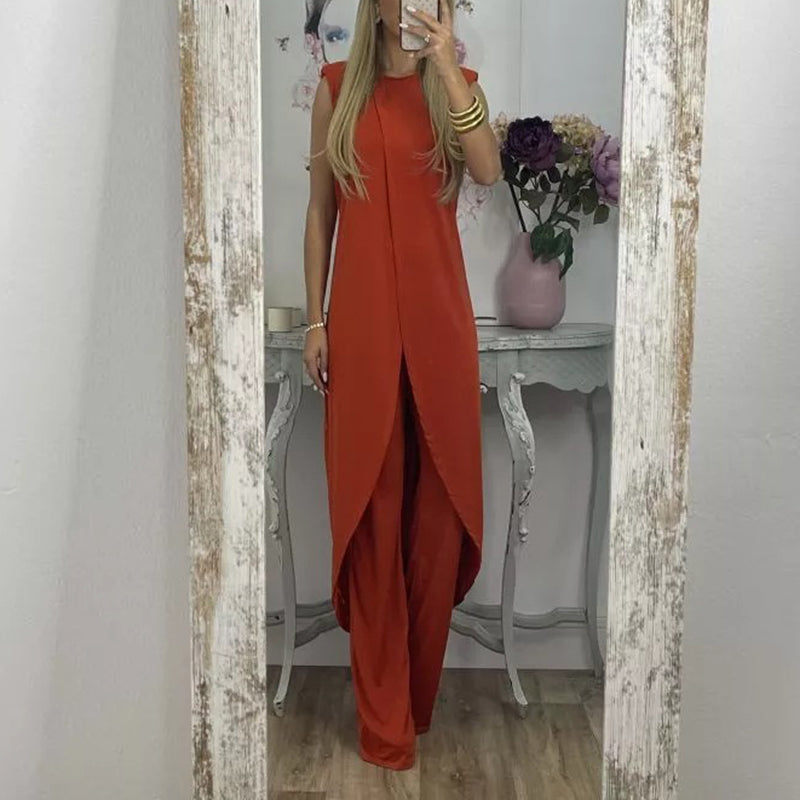 Yasmine - Two-piece women's dress for stylish looks - 07/112024 2 - DYAVOR®