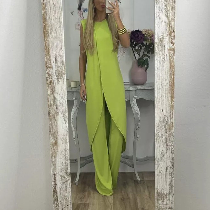 Yasmine - Two-piece women's dress for stylish looks - 07/112024 2 - DYAVOR®