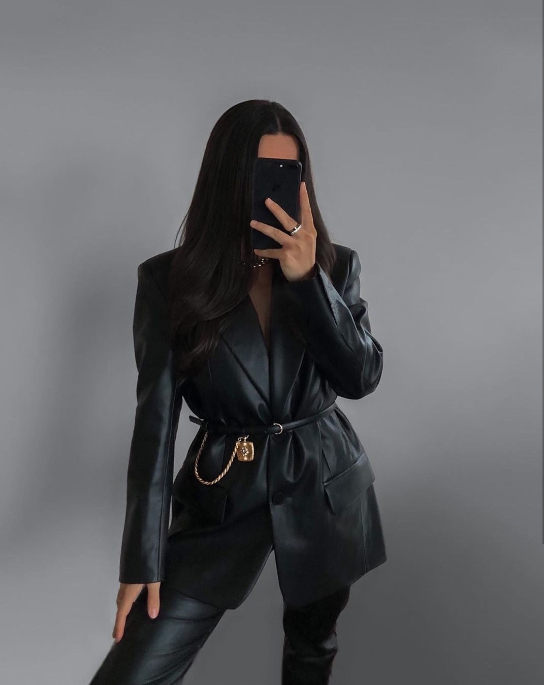 'Firmine' Jacket - - DYAVOR®