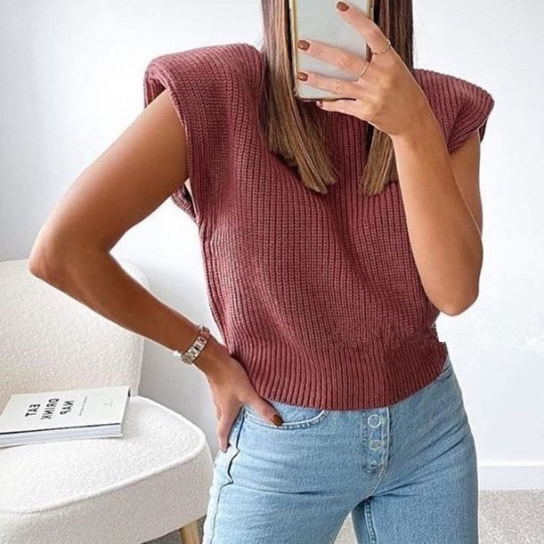 'Ellia' Sweater - - DYAVOR®