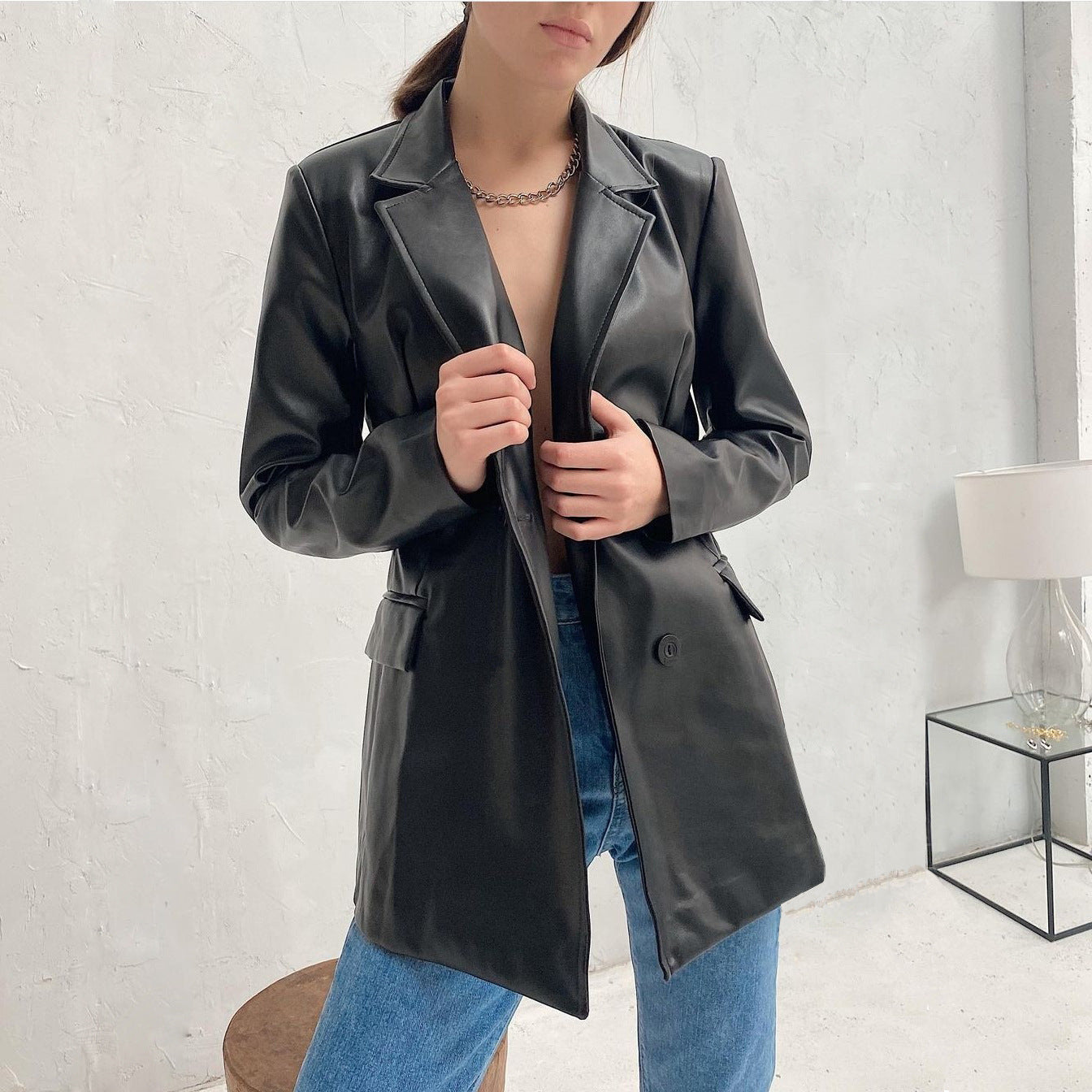 'Firmine' Jacket - - DYAVOR®