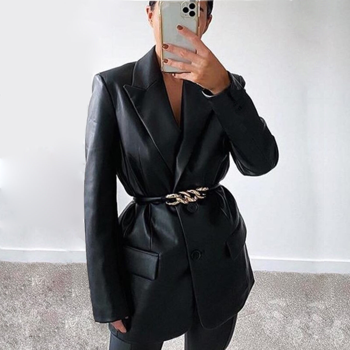 'Firmine' Jacket - - DYAVOR®