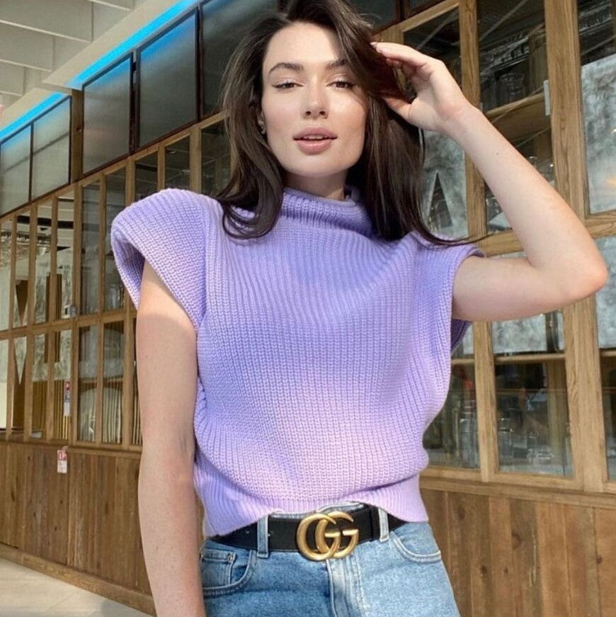 'Ellia' Sweater - - DYAVOR®