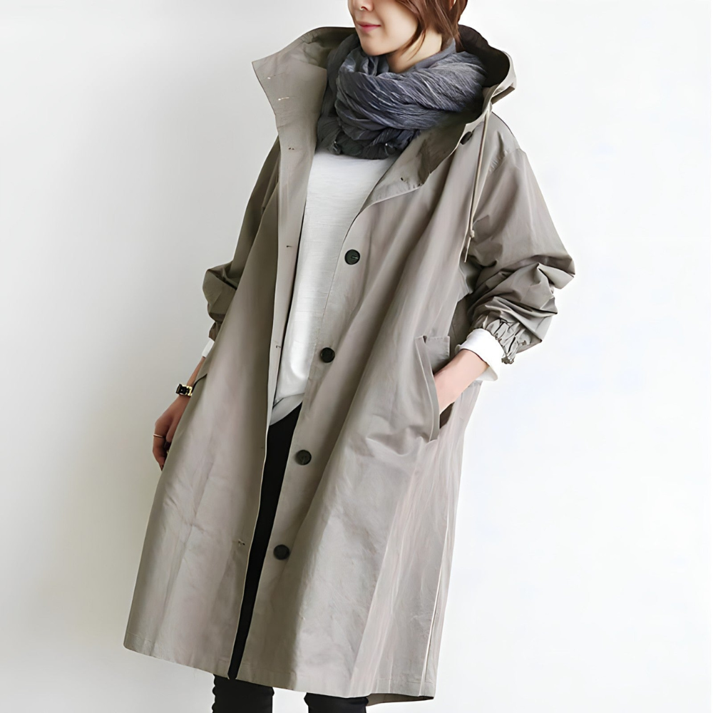Fashionable ladies winter jacket - Theda - 26/102024 1 - DYAVOR®
