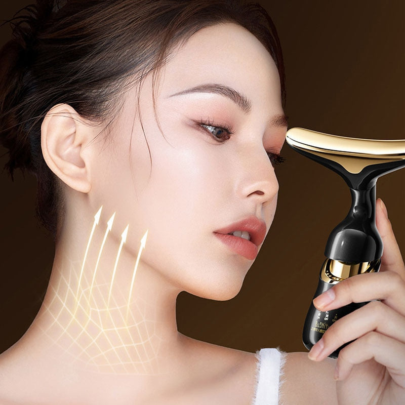 Premium Face Massage Device - - DYAVOR®