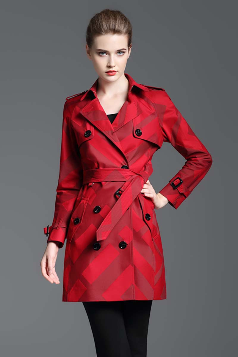 Waterproof Windbreaker Coat - coats - DYAVOR®