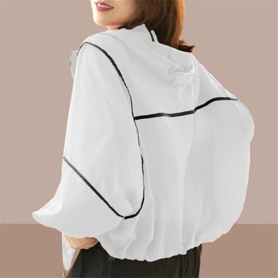 Danya - Airy summer hoodie jacket - 07/112024 2 - DYAVOR®