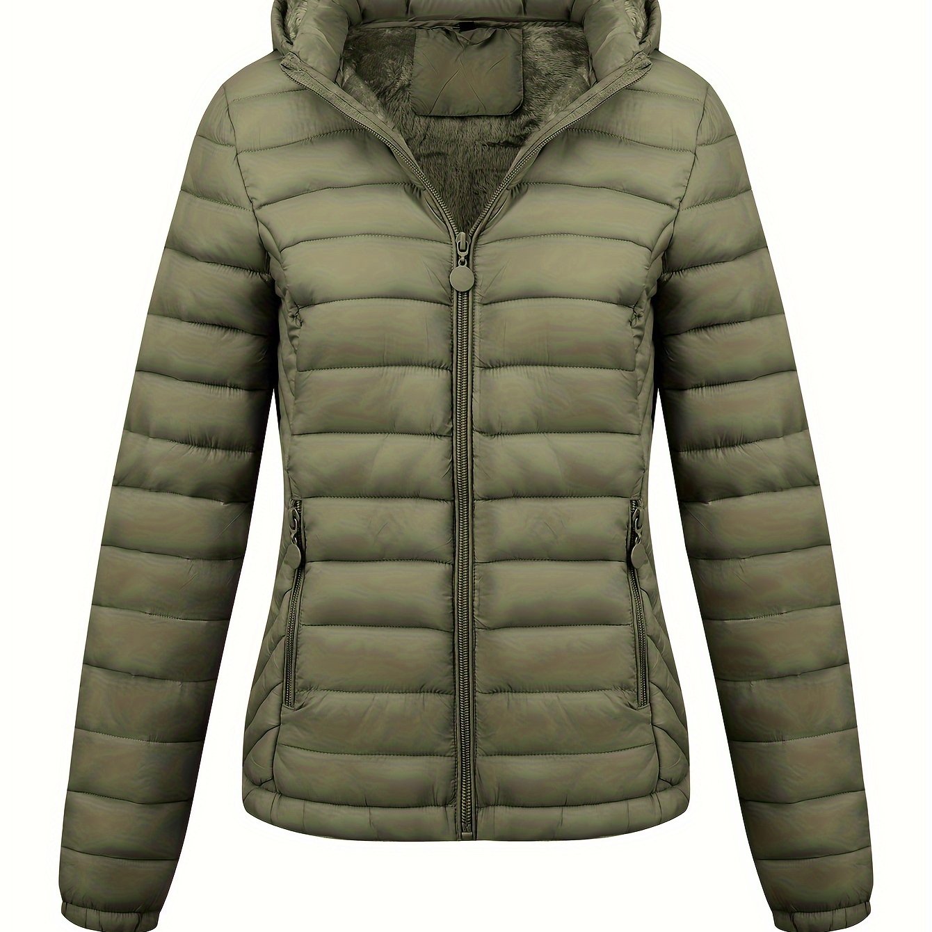Lara | Quilted hoodie jacket - 07/112024 1 - DYAVOR®