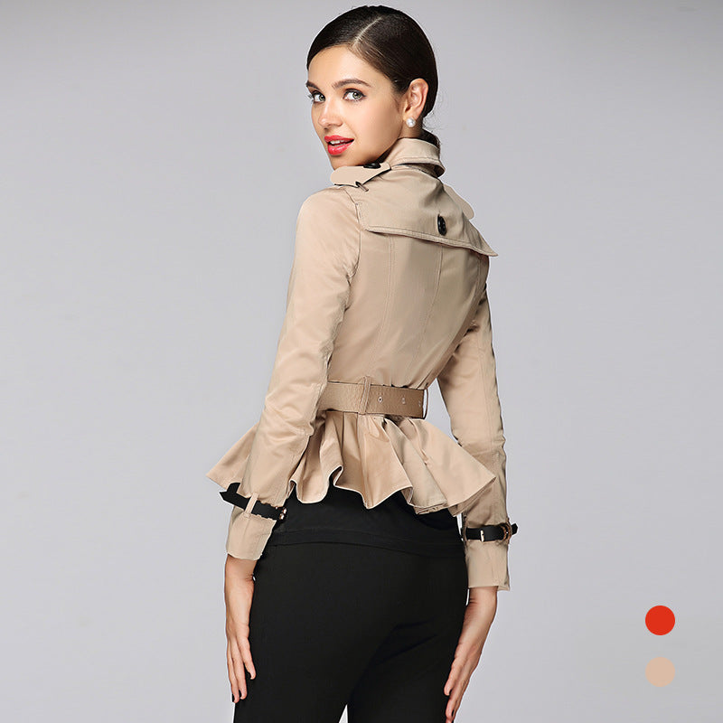 Blouse Short Women Coat - coat - DYAVOR®