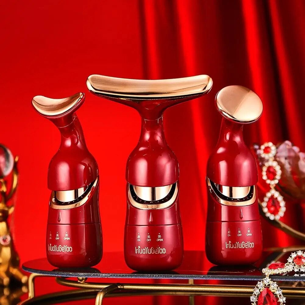 Premium Face Massage Device - - DYAVOR®