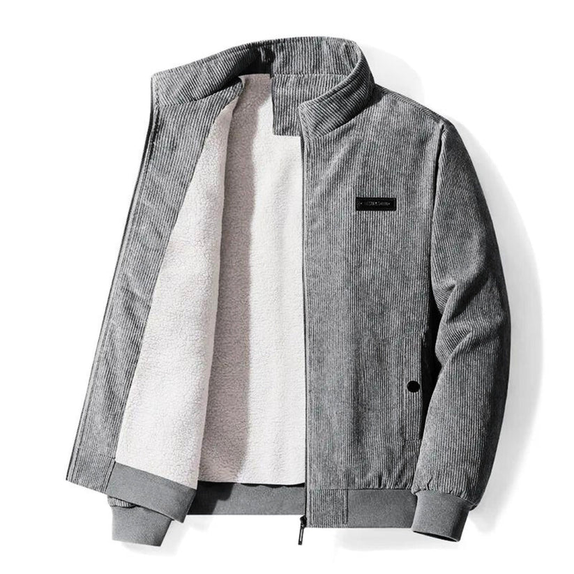 Justin - retro corduroy jacket - - DYAVOR®
