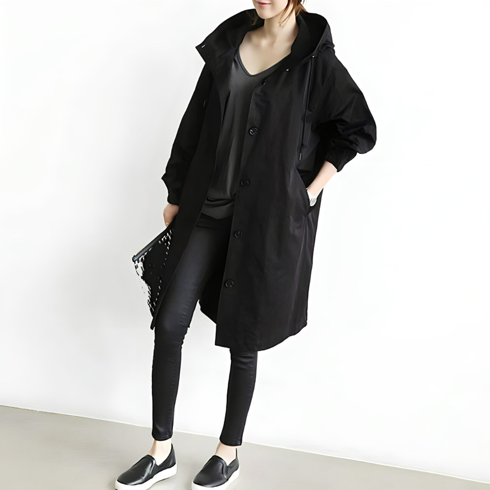Fashionable ladies winter jacket - Theda - 26/102024 1 - DYAVOR®