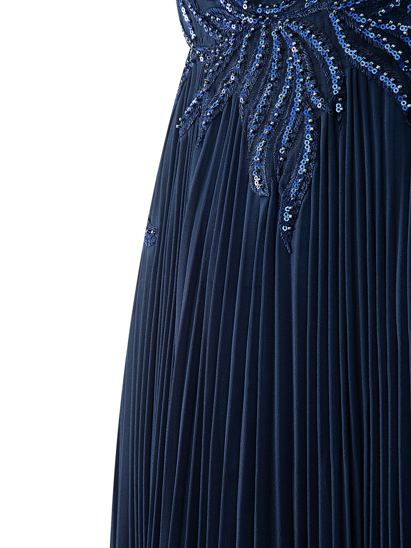 Abigail Dark Green | A-line V-neck Chiffon Prom Dress - Prom Dresses - DYAVOR®