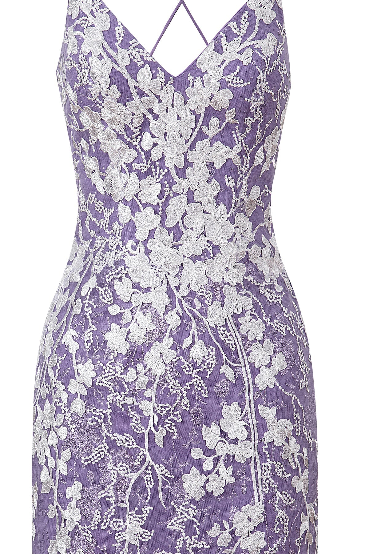 Savannah | Sheath Short Spaghetti Straps Lace Homecoming Dress - Cocktail Dress - DYAVOR®