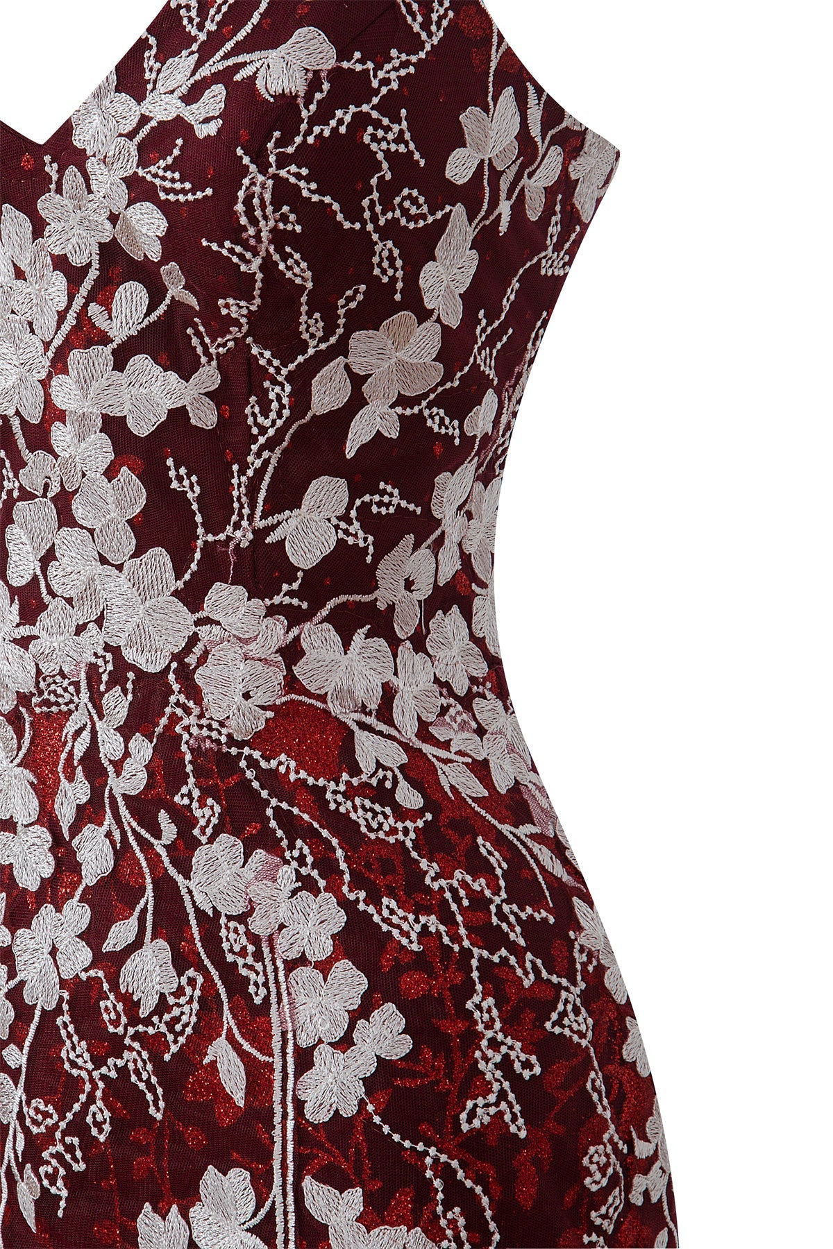 Savannah | Sheath Short Spaghetti Straps Lace Homecoming Dress - Cocktail Dress - DYAVOR®
