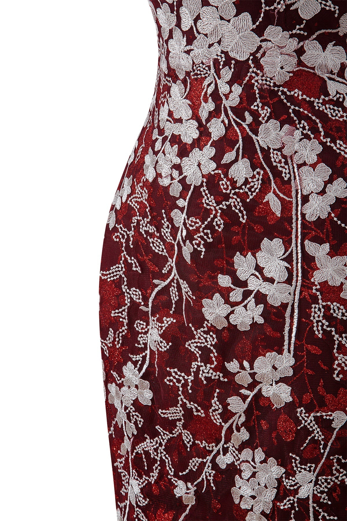Savannah | Sheath Short Spaghetti Straps Lace Homecoming Dress - Cocktail Dress - DYAVOR®