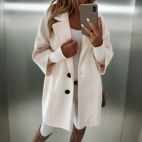 Ladies coat - - DYAVOR®