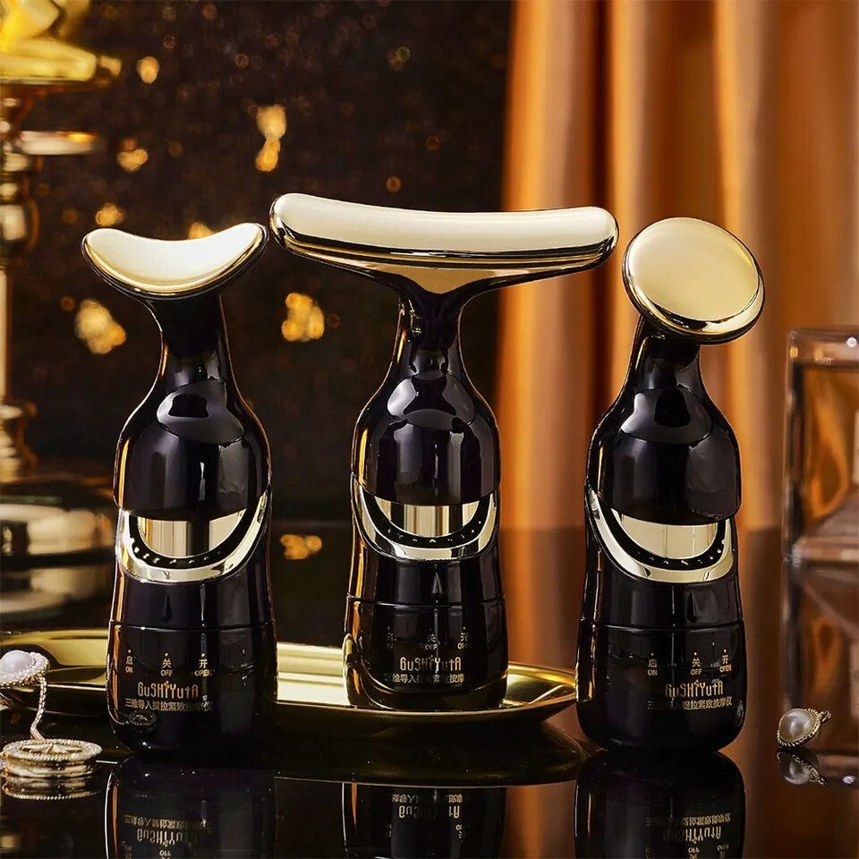 Premium Face Massage Device - - DYAVOR®