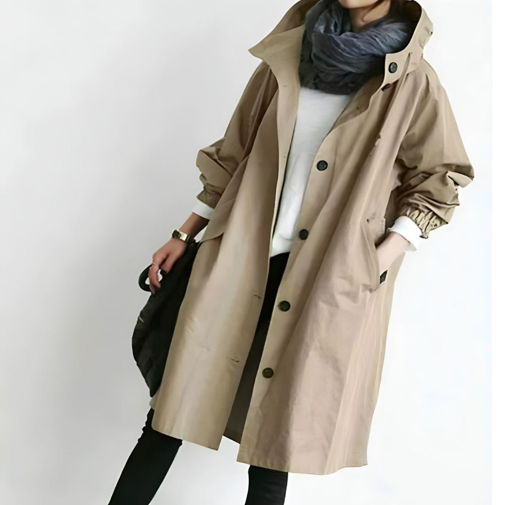 Fashionable ladies winter jacket - Theda - 26/102024 1 - DYAVOR®
