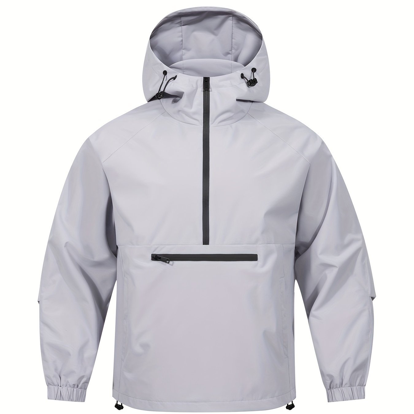 Cas | Casual sports jacket with hood and long sleeve - 07/112024 1 - DYAVOR®