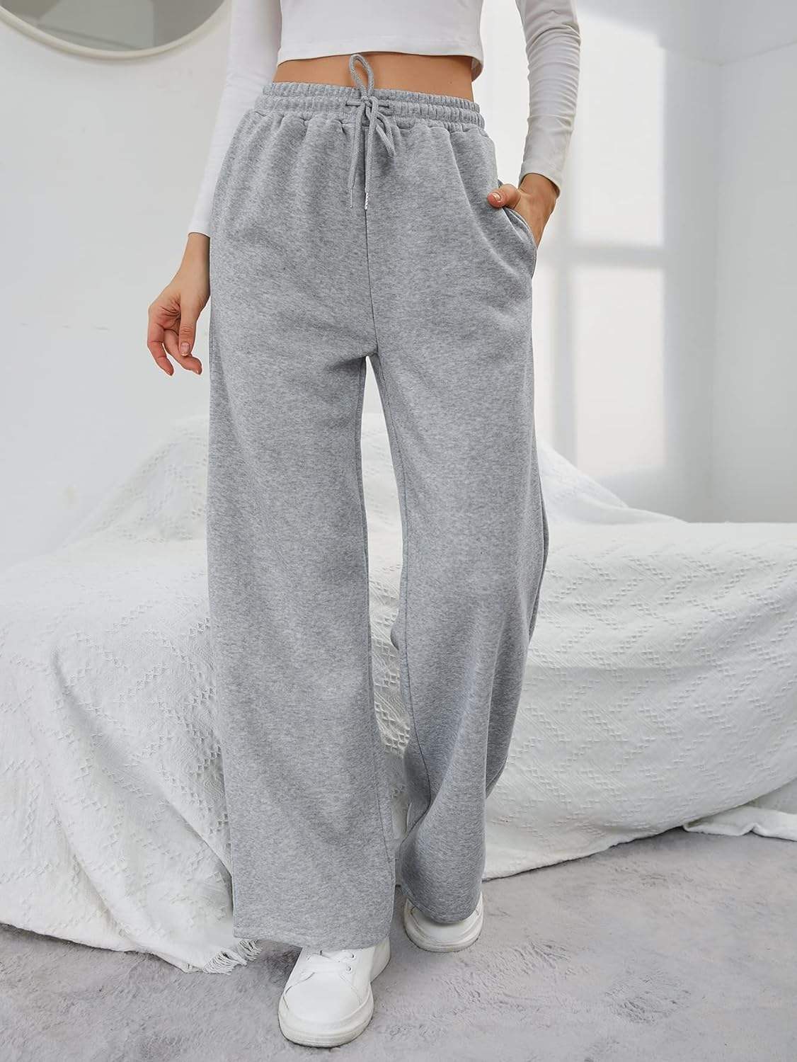Comfortable Jogging Pants for Ladies - 05/112024 1 - DYAVOR®