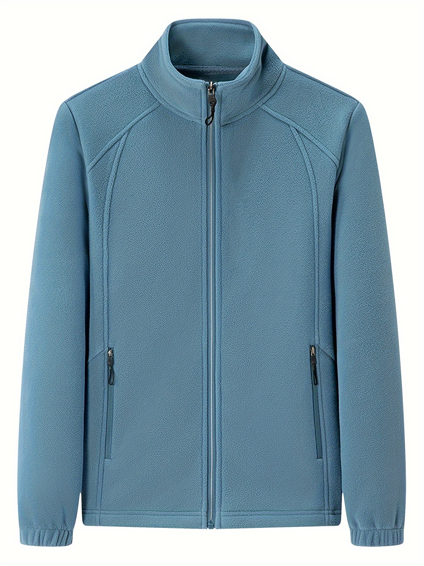 Nina | Plush women's outdoor jacket with standing collar and long sleeve - 07/112024 1 - DYAVOR®