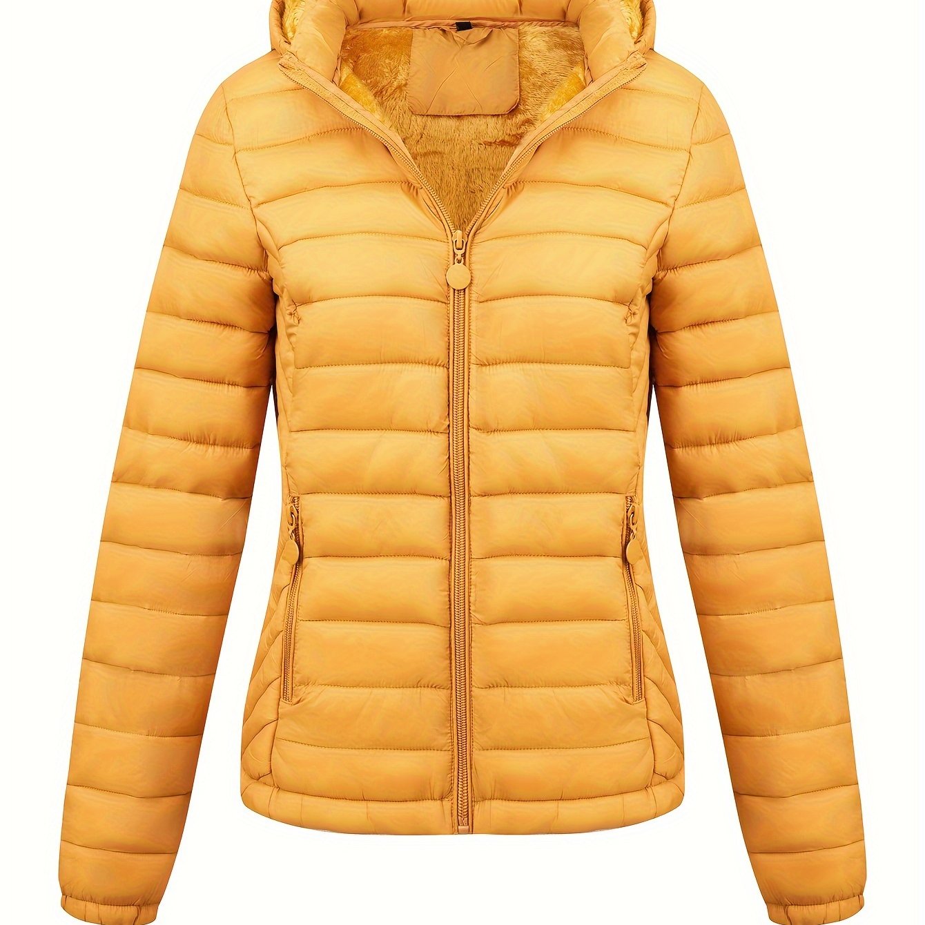Lara | Quilted hoodie jacket - 07/112024 1 - DYAVOR®
