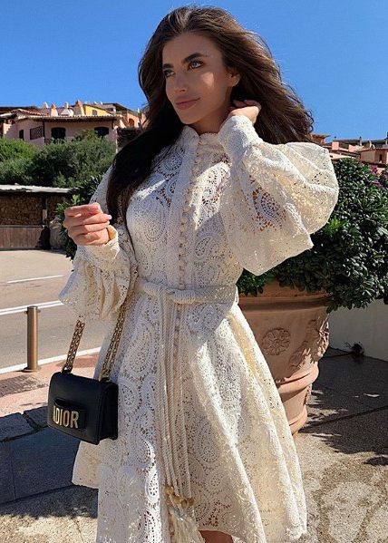 'Cute Lace' Dress - - DYAVOR®