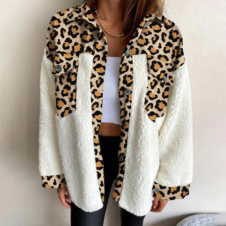 Fleece jacket - nia - - DYAVOR®