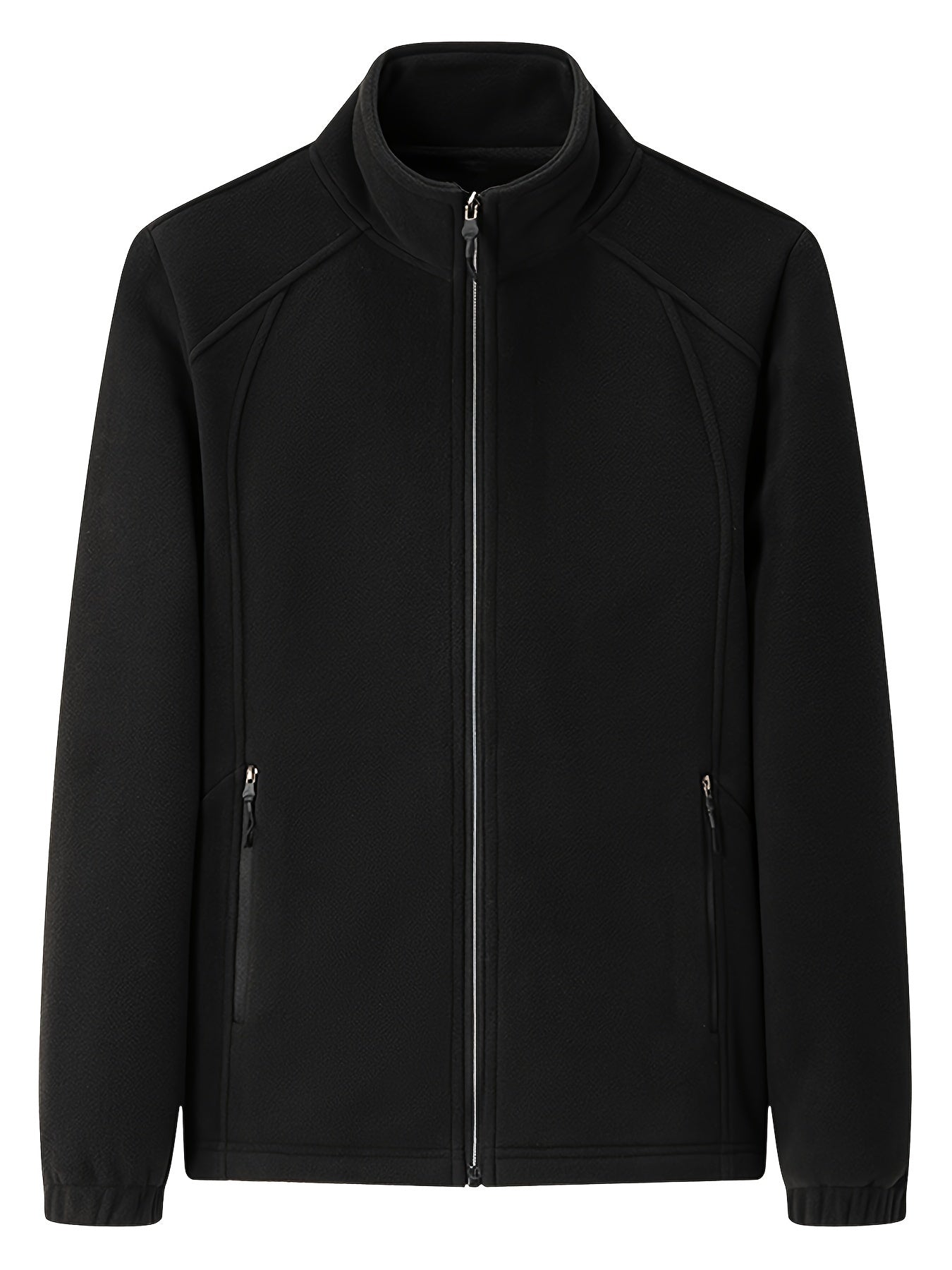 Nina | Plush women's outdoor jacket with standing collar and long sleeve - 07/112024 1 - DYAVOR®