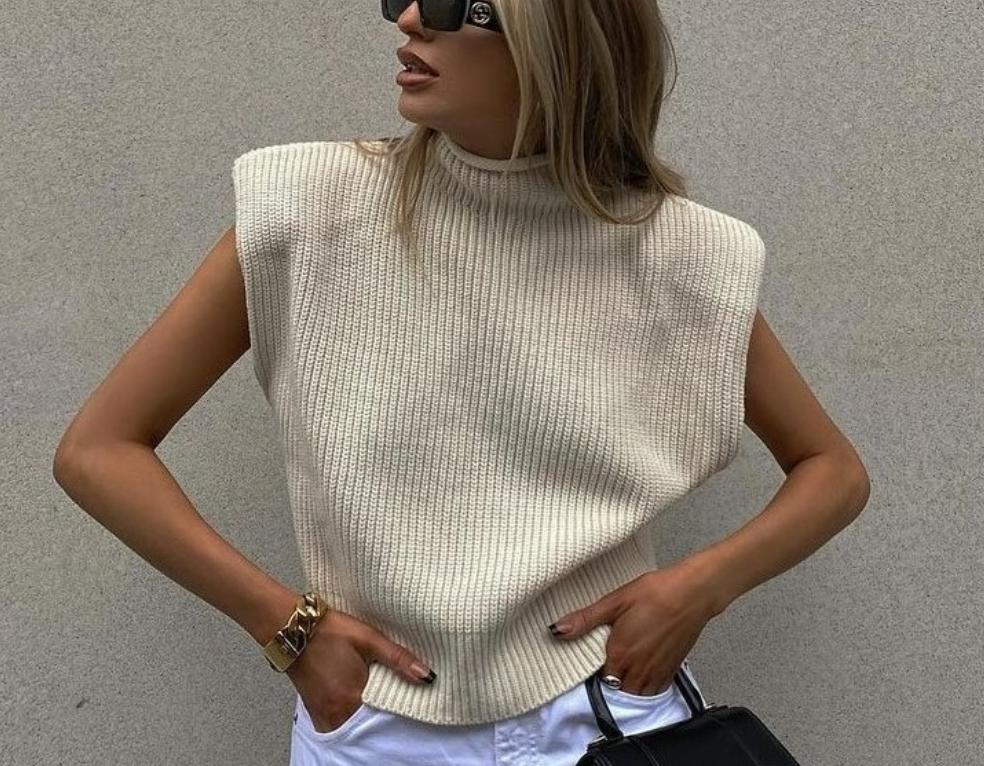 'Ellia' Sweater - - DYAVOR®
