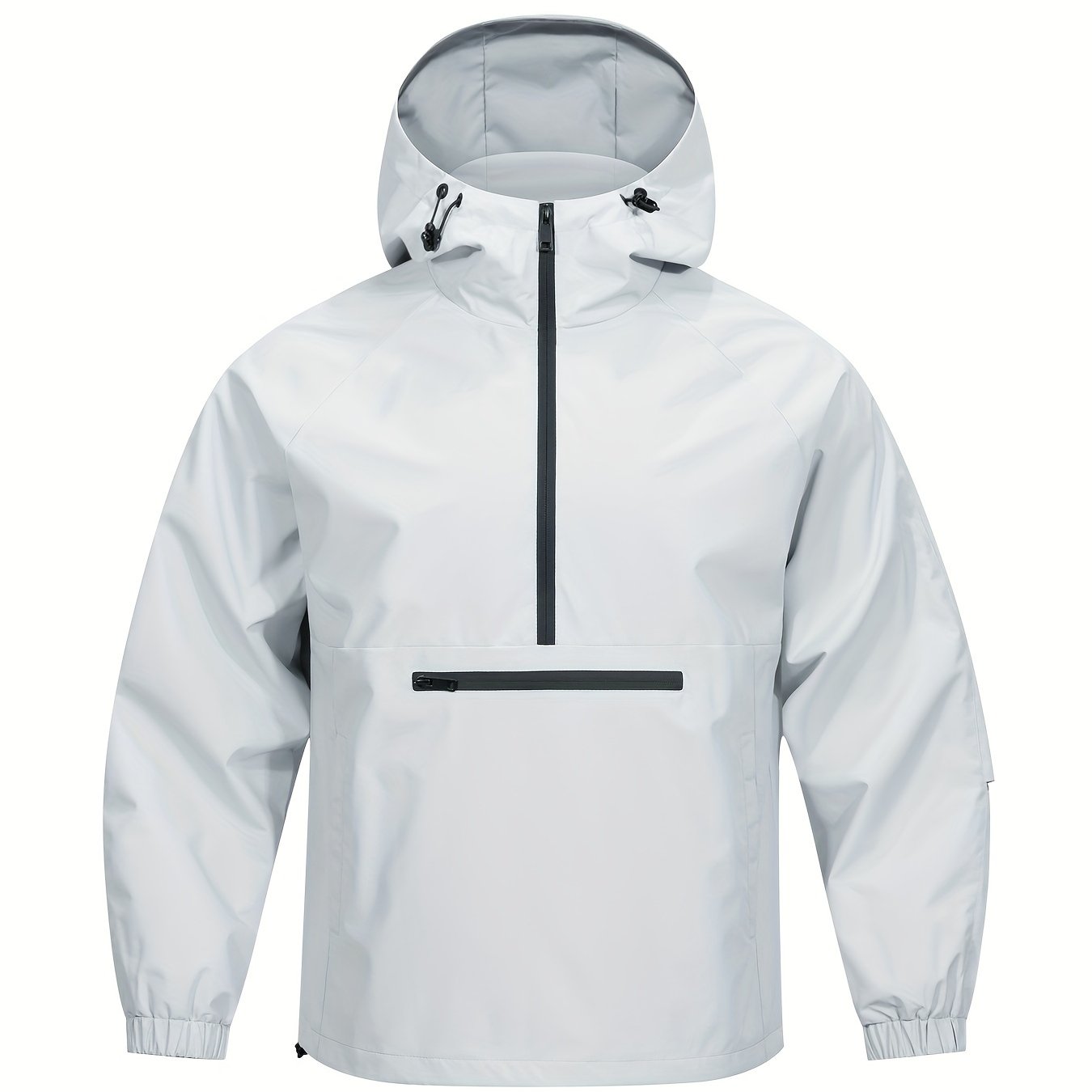Cas | Casual sports jacket with hood and long sleeve - 07/112024 1 - DYAVOR®