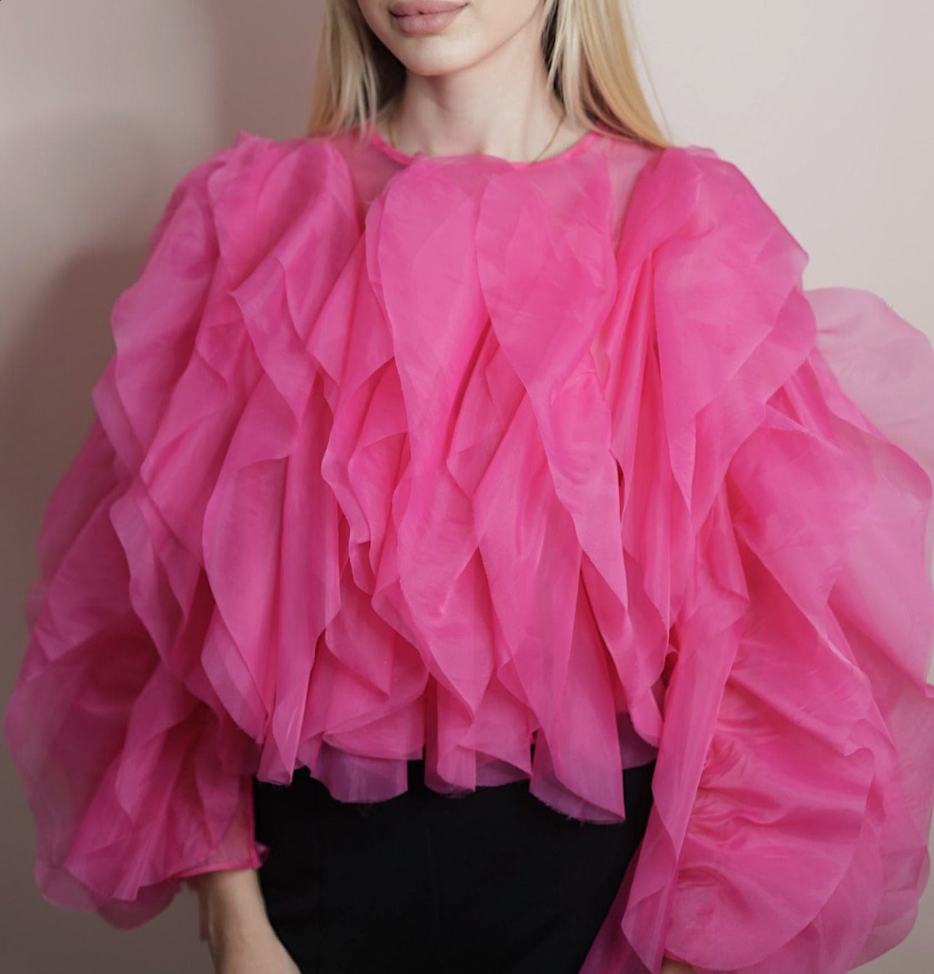 'Makena' Blouse - - DYAVOR®