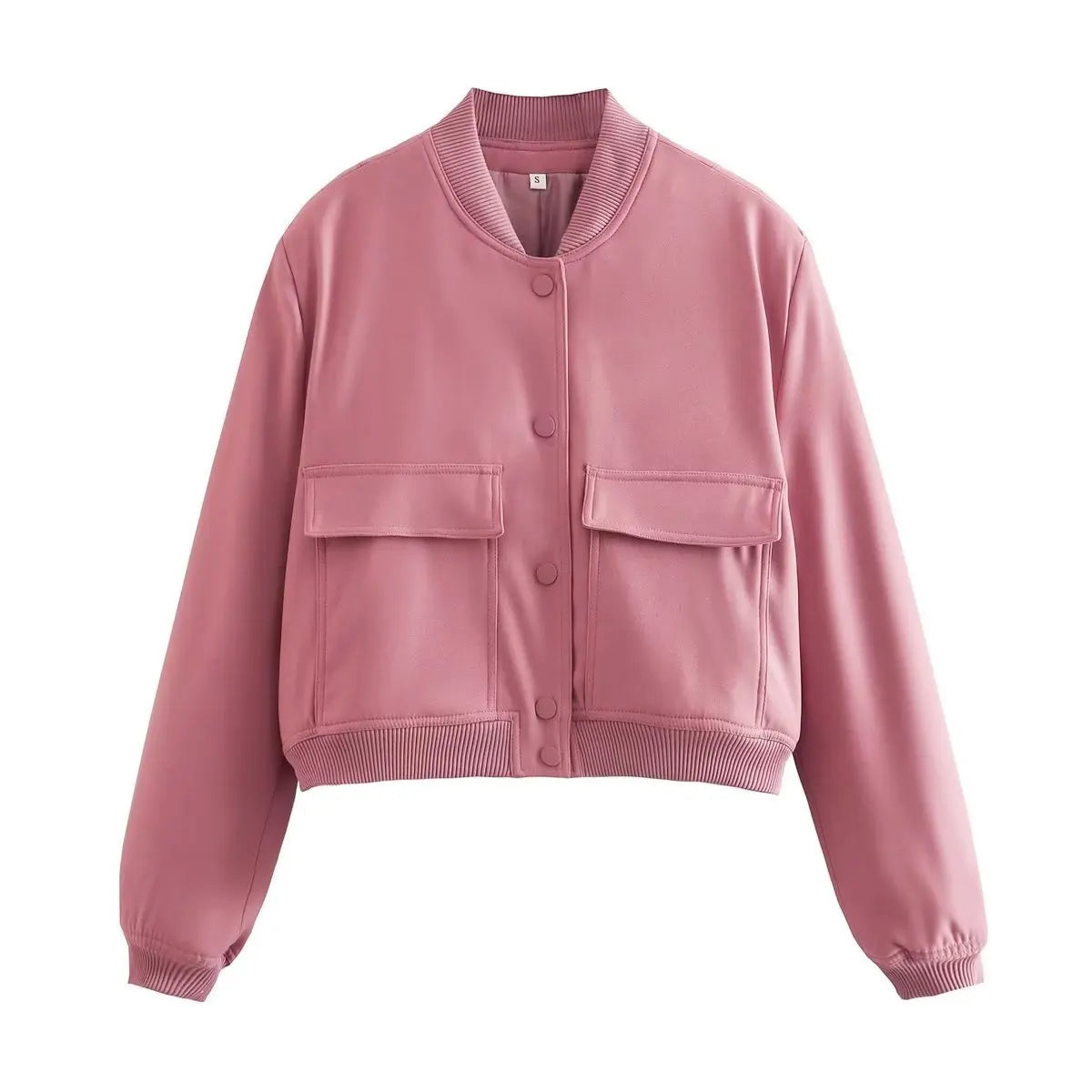 Mila | Casual bomber jacket ladies - 07/112024 2 - DYAVOR®