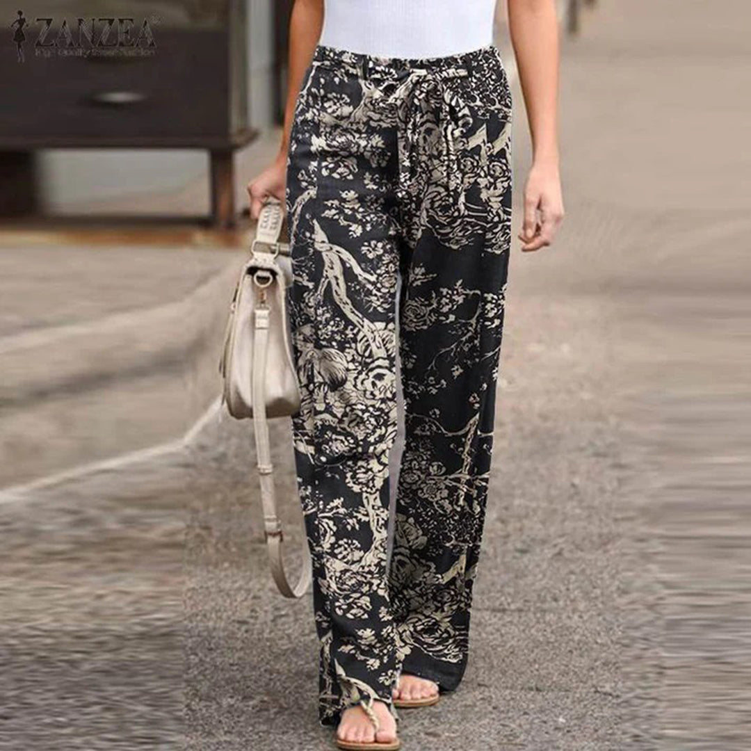 Floor - Stylish casual pants - 07/112024 3 - DYAVOR®